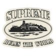 Supreme Corteiz Rules The World Black Sticker Online Hot Sale