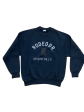 Vintage Rolls Royce Crewneck Online Sale