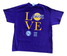 Vintage Lakers Tee Sale