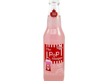 Pop Shoppe Bubble Gum (12-355 mL) Online