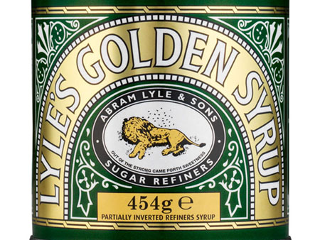 Tate & Lyle Tins Golden Syrup (Product of The U.K.) (12-454 g) (jit) For Discount