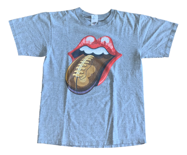 Vintage Rolling Stones Tee (Meadowlands 2006) Hot on Sale