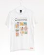 Pushpin Legendary T-Shirts『CHOLESTEROL』-061 Sale