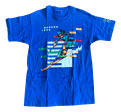 Vintage Olympic Ski Tee (1998) - Large Hot on Sale