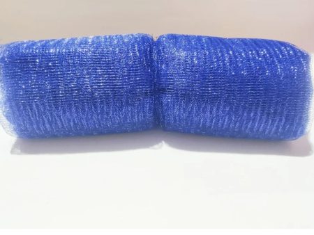 Net fabric blue Online Hot Sale