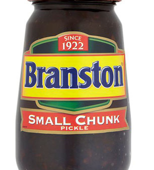 Branston Pickle Small Chunk (Products Of The U.K.) (6-360 g) (jit) Online now