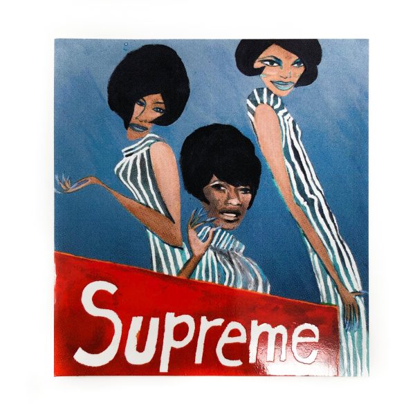 Supreme Group Sticker Hot on Sale