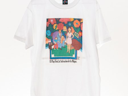 Pushpin Legendary T-Shirts『EL PAP TEST』-042 Discount