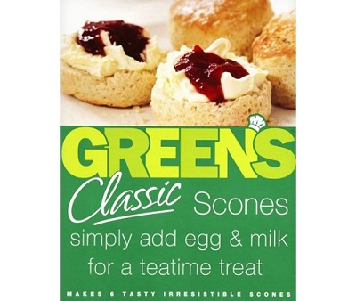 Greens Scone Mix (Product Of The U.K.) (6-280 g) (jit) For Cheap