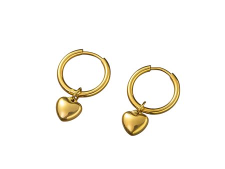 Love love earrings Online Sale