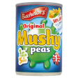 Batchelor Peas Mushy Original (Products Of The U.K.) (24-300 g) (jit) Cheap