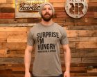 Surprise, I m Hungry  - Men s Tee For Discount