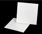 White Square 1 Pound MDF Base board Size -8 inch Online Sale