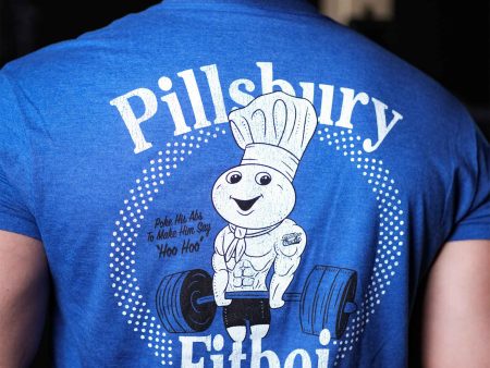 Pillsbury Fitboi - Tee For Discount