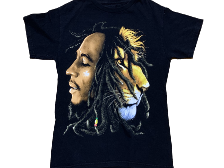 Vintage Bob Marley Tee Supply