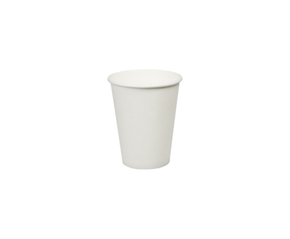 Pronto 8oz White Double Wall Hot Paper Cup (500 Per Case) (jit) Online now