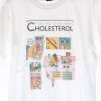 Pushpin Legendary T-Shirts『CHOLESTEROL』-061 Sale