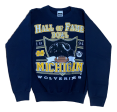 Vintage Michigan Crewneck (1994) Online now