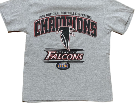 Vintage Atlanta Falcons Tee Fashion