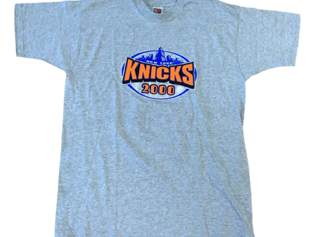 Vintage New York Knicks Tee (2000) Online Sale