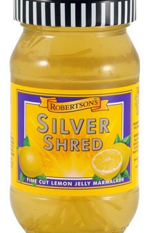 Robertsons Silver Shred Lemon Marmalade (Product Of The U.K.) (6-454 g) (jit) Online now