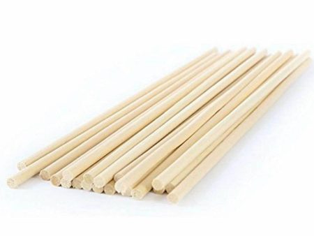 Wooden Dowel Stick 
Pack of 6
Size 12 Inch Cheap