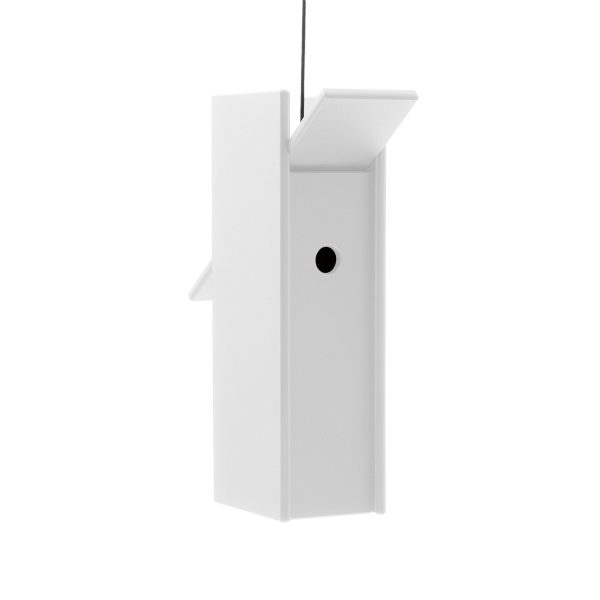 Rapson® Modern Birdhouse by Loll Designs For Sale