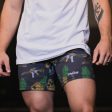 Men s Performance Training Shorts | 5.5 - Tropic Thunder Edition Discount