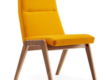 Rapson® Thirty-Nine Guest Chair by Leland International Online Hot Sale