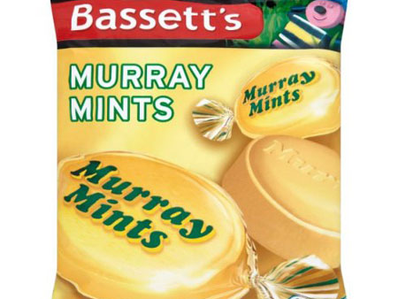 Bassetts Murray Mints (Products Of The U.K.) (12-200 g) (jit) For Sale