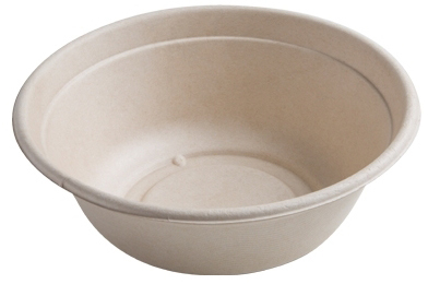 Bowl Bagasse 12oz Wide Rim (1000 Per Case) (jit) Hot on Sale