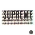 Supreme Paris Holographic Sticker Supply