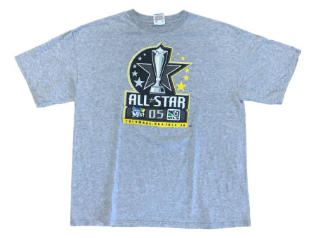 Vintage MLS All Star Tee(2005) - XL Fashion