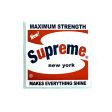 Supreme Brillo Stickers on Sale