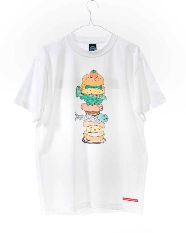 Pushpin Legendary T-Shirts『Barger』-b054 Discount