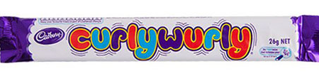 Cadbury Curly Wurly Bar (Products Of The U.K.) (48-21.5g) (jit) Cheap