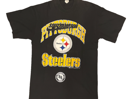 Vintage Pittsburgh Steelers T-Shirt on Sale