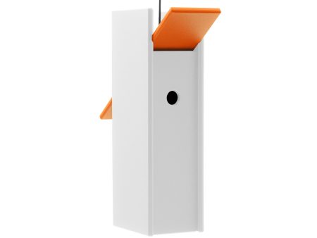 Rapson® Modern Birdhouse by Loll Designs For Sale