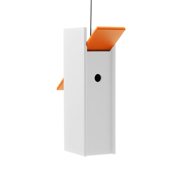 Rapson® Modern Birdhouse by Loll Designs For Sale