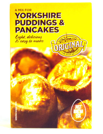 Goldenfry Yorkshire Pudding Mix (Product of The U.K.) (12-142 g) (jit) For Sale