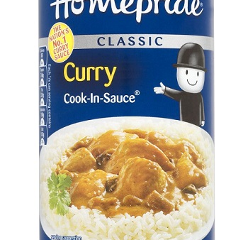 Homepride Curry Sauce (Product of The U.K.) (6-400 g) (jit) Discount