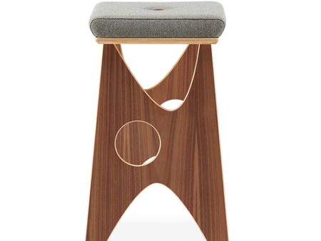 Rapson® Thirty-Nine Counter Stool by Leland International Online Sale