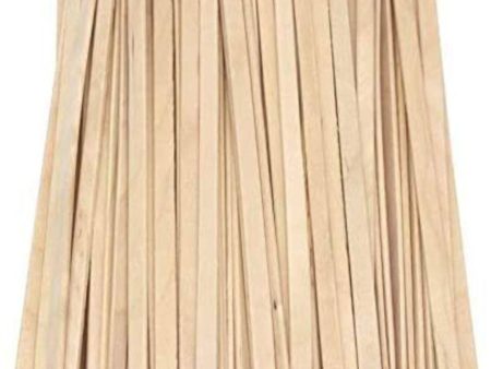 Wooden Stick for Cake Toppers 
Pack of 100 Online now