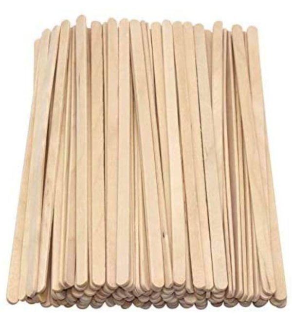 Wooden Stick for Cake Toppers 
Pack of 100 Online now