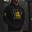 Don t Tread on Me - Hoodie Cheap