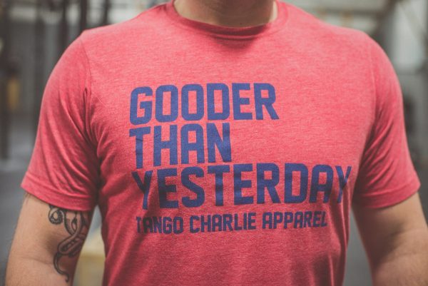 Gooder Than Yesterday - Tee Sale