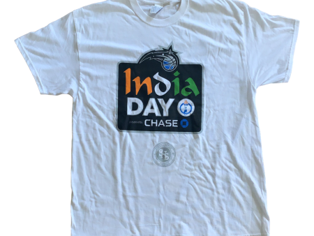 Vintage Orlando Magic Tee (India Day 2016) Discount