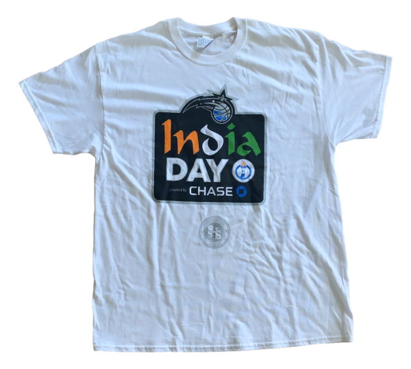 Vintage Orlando Magic Tee (India Day 2016) Discount