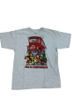 Vintage Pac-12 Conference Bus Tee Online