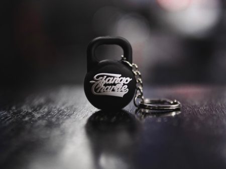 TCA Kettlebell Keychain Hot on Sale